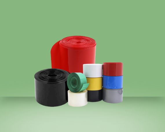 PVC Heat Shrink Supplier in Meerut