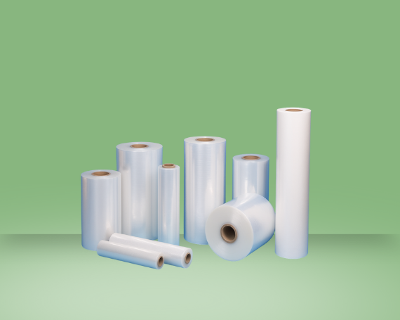 PVC Shrink Films Supplier in India